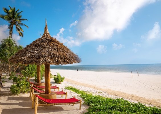 Combiné AHG Sun Bay Mlilile Beach Hotel 4* + Safari 2 nuits dans la réserve de Selous en avion Combiné AHG Sun Bay Mlilile Beach Hotel 4* + Safari 2 nuits dans la réserve de Selous en avion