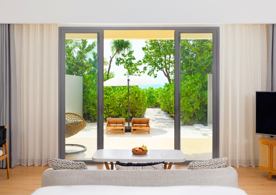 Combiné dusitD2 Feydhoo Maldives 5*by Ôvoyages :Beach Villa & Overwater Villa avec piscine privative Combiné dusitD2 Feydhoo Maldives 5*by Ôvoyages :Beach Villa & Overwater Villa avec piscine privative