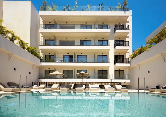 Hôtel Enorme Epavli Boutique 4* Adult Friendly +16 Hôtel Enorme Epavli Boutique 4* Adult Friendly +16 - photo 1