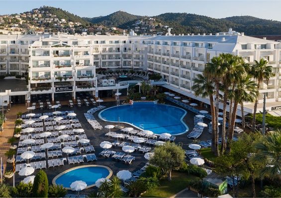 Hôtel Aqua Aquamarina & Spa 4* Hôtel Aqua Aquamarina & Spa 4*