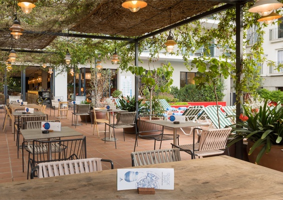 Hôtel Aqua Bertran Park 4* Hôtel Aqua Bertran Park 4*