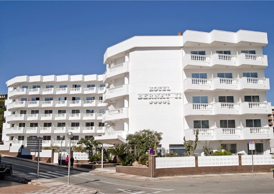 Hôtel Bernat II 4* Sup Hôtel Bernat II 4* Sup