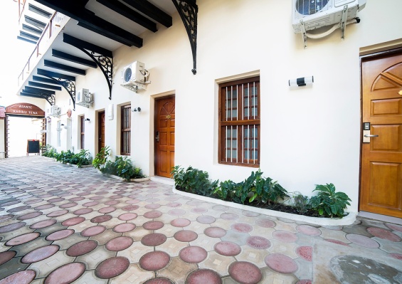 Hôtel Antonio Garden 4* Hôtel Antonio Garden 4*