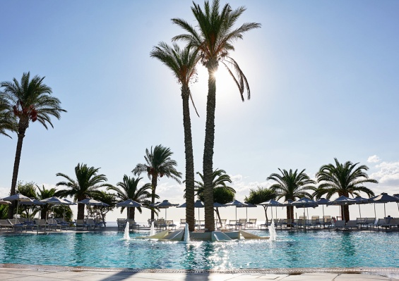 Hôtel Rodos Princess Beach Resort & Spa 4* Hôtel Rodos Princess Beach Resort & Spa 4*