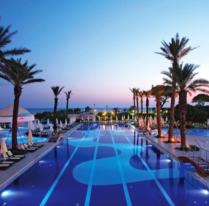 Hôtel Limak Atlantis Deluxe Resort 5*, Séjour Turquie, Antalya par Ôvoyages Hôtel Limak Atlantis Deluxe Resort 5*, Séjour Turquie, Antalya par Ôvoyages