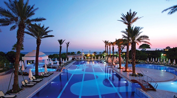 Hôtel Limak Atlantis Deluxe Resort 5*, Séjour Turquie, Antalya par Ôvoyages Hôtel Limak Atlantis Deluxe Resort 5*, Séjour Turquie, Antalya par Ôvoyages