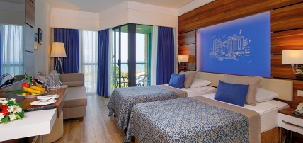 Hôtel Limak Atlantis Deluxe Resort 5*, Séjour Turquie, Antalya par Ôvoyages Hôtel Limak Atlantis Deluxe Resort 5*, Séjour Turquie, Antalya par Ôvoyages