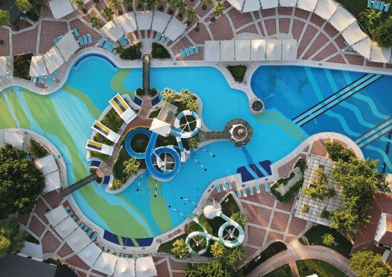 Hôtel & Resort Limak Limra 5* Hôtel & Resort Limak Limra 5*