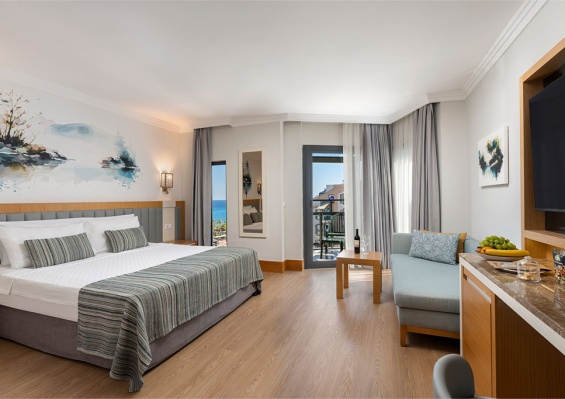 Hôtel & Resort Limak Limra 5* Hôtel & Resort Limak Limra 5*
