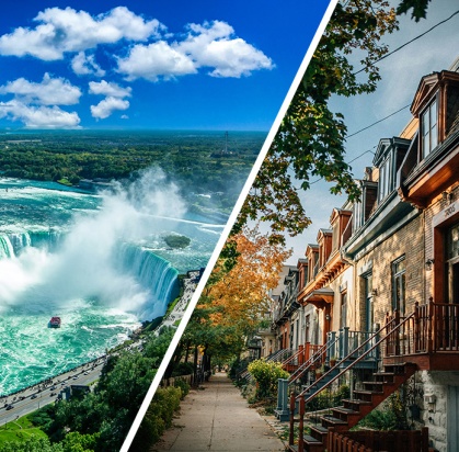 Ôcircuit Essentiel - Canada entre Villes, Nature & Tradition, Circuit Canada par Ôvoyages Ôcircuit Essentiel - Canada entre Villes, Nature & Tradition, Circuit Canada par Ôvoyages