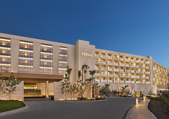 Hôtel Hilton Cancun 5* Hôtel Hilton Cancun 5*