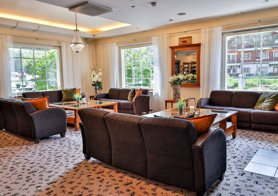 Hôtel Hullu Poro (2 activités immersives incluses) Hôtel Hullu Poro (2 activités immersives incluses)