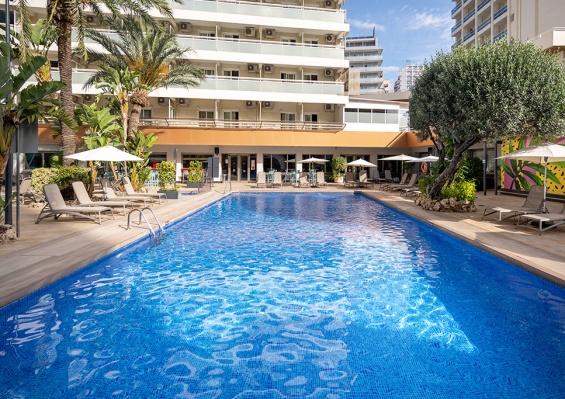 Hôtel Climia Benidorm Plaza 4* Hôtel Climia Benidorm Plaza 4*