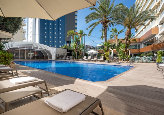 Hôtel Climia Benidorm Plaza 4* Hôtel Climia Benidorm Plaza 4*