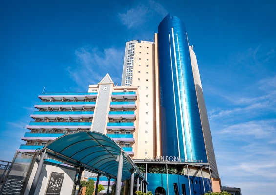 Hôtel Climia Benidorm Plaza 4* Hôtel Climia Benidorm Plaza 4*