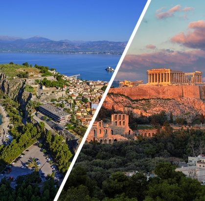 Autotour Athènes & Argolide, Circuit Grèce & ses îles, Grèce Continentale, Athènes & sa région par Ôvoyages Autotour Athènes & Argolide, Circuit Grèce & ses îles, Grèce Continentale, Athènes & sa région par Ôvoyages