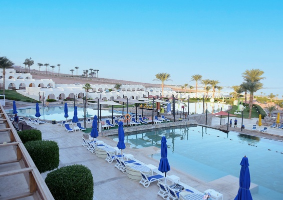 Hôtel Retac Qunay Dahab Resort & Spa 4* Hôtel Retac Qunay Dahab Resort & Spa 4*