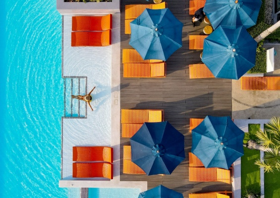 Hôtel Bandara Beach Resort Phuket 4* by Ôvoyages Hôtel Bandara Beach Resort Phuket 4* by Ôvoyages