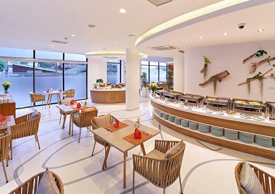 Hôtel Bandara Beach Resort Phuket 4* by Ôvoyages Hôtel Bandara Beach Resort Phuket 4* by Ôvoyages