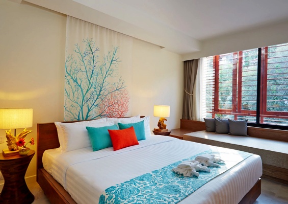 Hôtel Bandara Beach Resort Phuket 4* by Ôvoyages Hôtel Bandara Beach Resort Phuket 4* by Ôvoyages