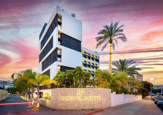 Hôtel Port Alicante City & Beach 4* Hôtel Port Alicante City & Beach 4*