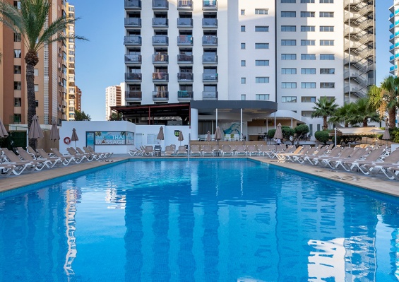 Hôtel Flash Benidorm 4* Adult Only +16 Hôtel Flash Benidorm 4* Adult Only +16