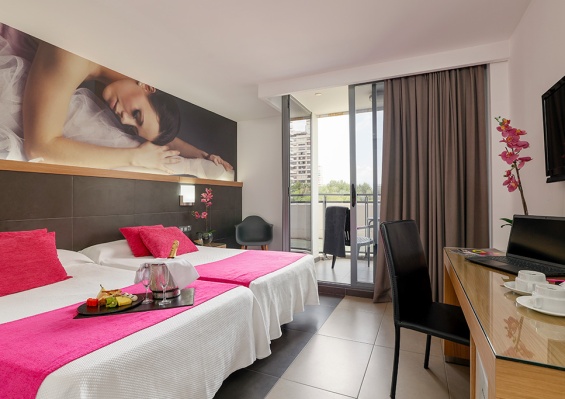 Hôtel Flash Benidorm 4* Adult Only +16 Hôtel Flash Benidorm 4* Adult Only +16