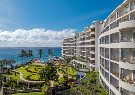 Hôtel Pestana Grand Ocean 5* by Ôvoyages Hôtel Pestana Grand Ocean 5* by Ôvoyages
