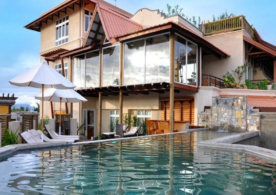 Hôtel & Spa Aanari 3* Hôtel & Spa Aanari 3*
