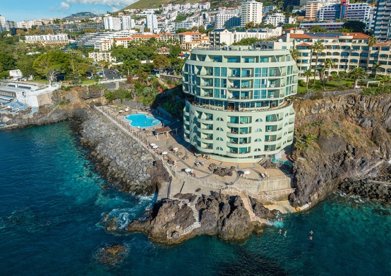 Hôtel Pestana Vila Lido Madeira 5* Hôtel Pestana Vila Lido Madeira 5*