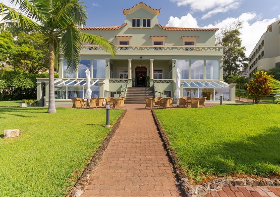 Hôtel Pestana Vila Lido Madeira 5* Hôtel Pestana Vila Lido Madeira 5*