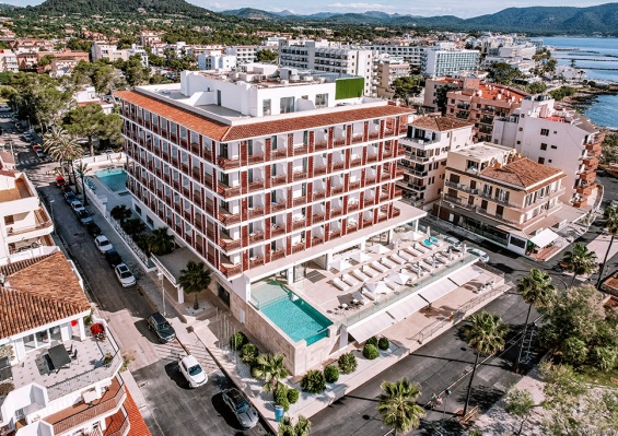 Talayot Hotel by Senator 4* Adult Only +18 Talayot Hotel by Senator 4* Adult Only +18