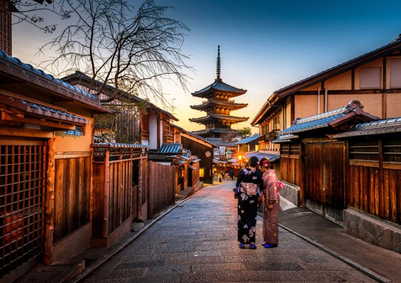Ôcircuit Évasion - Japon sacré, des temples de Kyoto au Mont Fuji - 9 nuits Ôcircuit Évasion - Japon sacré, des temples de Kyoto au Mont Fuji - 9 nuits