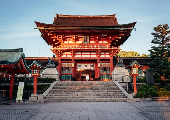 Ôcircuit Évasion - Japon sacré, des temples de Kyoto au Mont Fuji - 9 nuits Ôcircuit Évasion - Japon sacré, des temples de Kyoto au Mont Fuji - 9 nuits