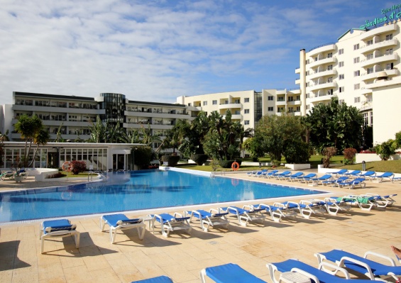 Hôtel Les Jardins d'Ajuda 4* Hôtel Les Jardins d'Ajuda 4* - photo 1