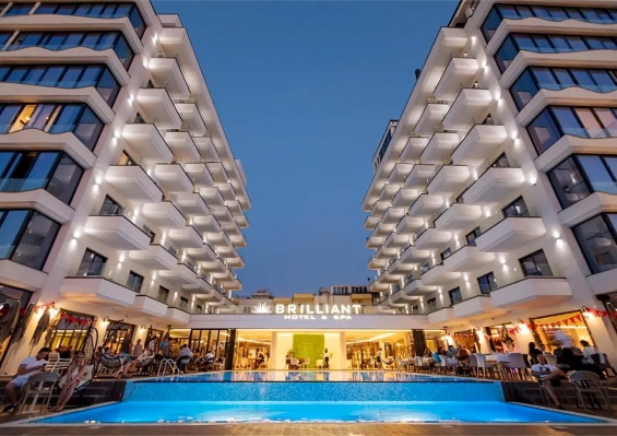 Smart club Brilliant Hotel & Spa 5* Smart club Brilliant Hotel & Spa 5* - photo 3