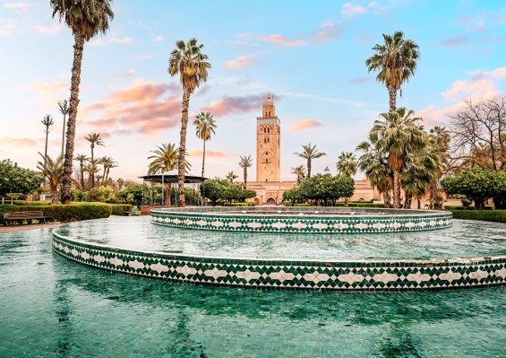 Combiné Marrakech & Désert - Savoy le Grand Hôtel Pickalbatros & Mia Agafay par ôvoyages Combiné Marrakech & Désert - Savoy le Grand Hôtel Pickalbatros & Mia Agafay par ôvoyages - photo 2