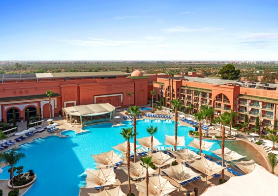 Combiné Marrakech & Désert - Savoy le Grand Hôtel Pickalbatros & Mia Agafay par ôvoyages Combiné Marrakech & Désert - Savoy le Grand Hôtel Pickalbatros & Mia Agafay par ôvoyages - photo 5