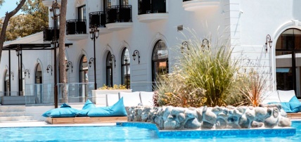 Smart Club Diamma Resort Conference & Spa 4*, Séjour Albanie par Ôvoyages Smart Club Diamma Resort Conference & Spa 4*, Séjour Albanie par Ôvoyages