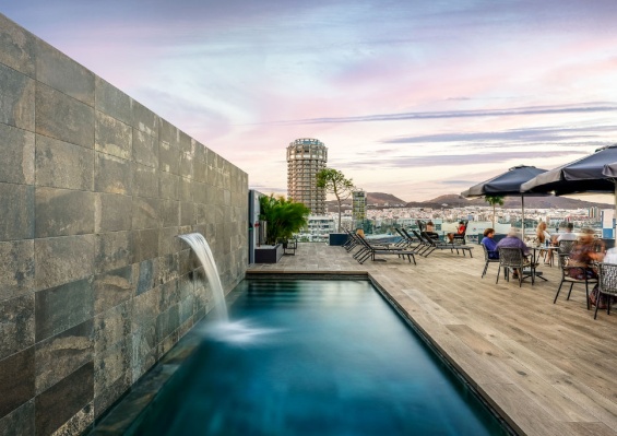 Hôtel LIVVO Lumm 4* Hôtel LIVVO Lumm 4*