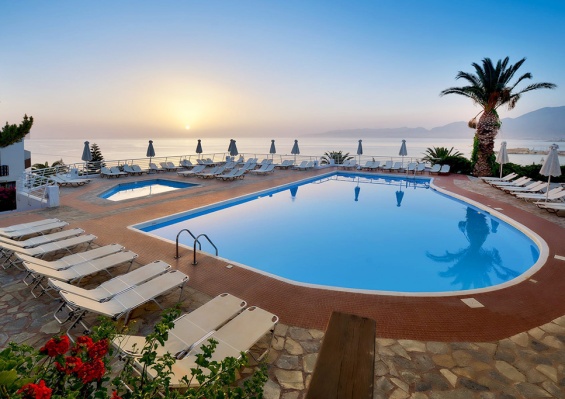 Hôtel Hersonissos Village 4* Hôtel Hersonissos Village 4*