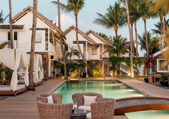 Hôtel 20 Degrés Sud Relais & Chateaux 5* Adult Only +12 Hôtel 20 Degrés Sud Relais & Chateaux 5* Adult Only +12