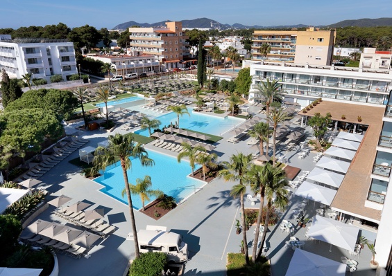 Hôtel AluaSoul Ibiza 4* Adult Only +16 Hôtel AluaSoul Ibiza 4* Adult Only +16 - photo 3