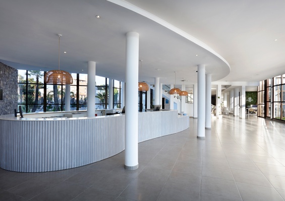 Hôtel AluaSoul Ibiza 4* Adult Only +16 Hôtel AluaSoul Ibiza 4* Adult Only +16 - photo 4