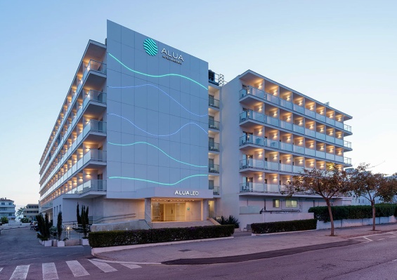 Hôtel Alua Leo 4* Hôtel Alua Leo 4*
