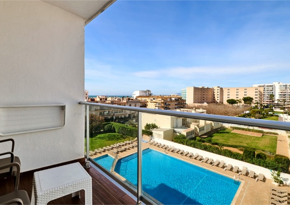 Hôtel Alua Leo 4* Hôtel Alua Leo 4*