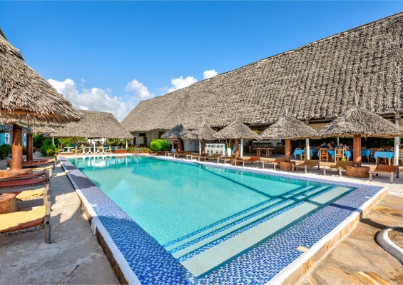 Hôtel AHG Sun Bay Mlilile 4* Hôtel AHG Sun Bay Mlilile 4*