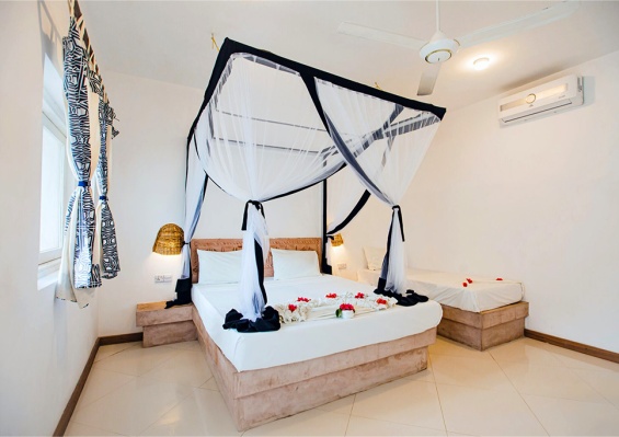 Hôtel AHG Sun Bay Mlilile 4* Hôtel AHG Sun Bay Mlilile 4*