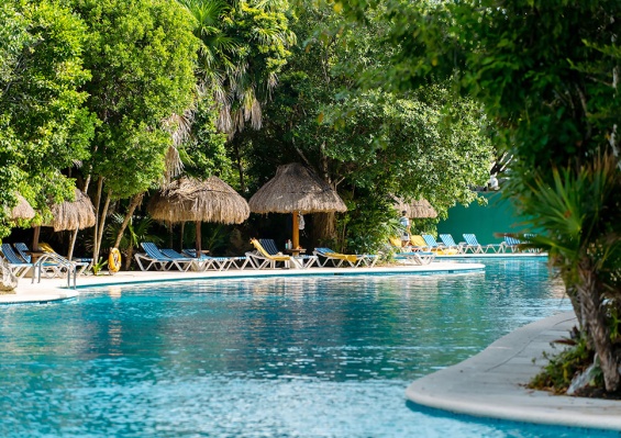 Ôclub Select Grand Sirenis Mayan Beach 5* Ôclub Select Grand Sirenis Mayan Beach 5*