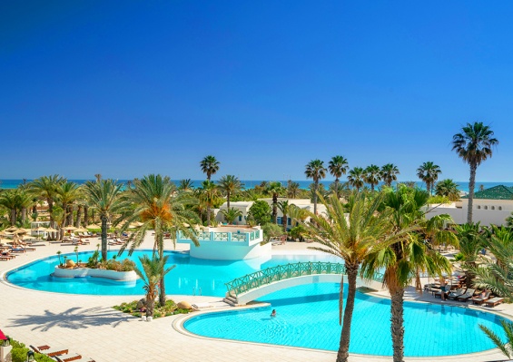 Hôtel Yadis Djerba Thalasso & Spa 4* Hôtel Yadis Djerba Thalasso & Spa 4*